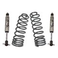 Maxtrac INCL, FRONT COILS AND FOX SHOCKS 872170F